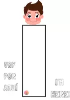 Vista previa - Otros - COOL AND ORIGINAL BOOKMARKS FOR ALL! - página 1