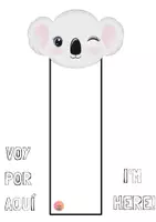 Vista previa - Otros - COOL AND ORIGINAL BOOKMARKS FOR ALL! - página 2