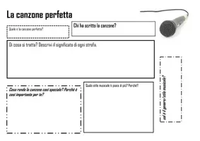 anteprima - Esercizi - La canzone perfetta | analisi | canzone preferita - Pagina 2