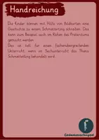 Vorschau - Arbeitsblätter - Schmetterlingsgeschichte schreiben-Klasse 2 bis 4 - Seite 2