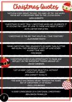 Προεπισκόπηση - Φύλλα εργασίας - Christmas Writing Prompts TWO - Σελίδα 2