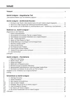 Vorschau - Stundenentwürfe - Astrid Lindgren und Ronja Räubertochter - erfrischend neue Ideen und Materialien zu Astrid und Ronja - Seite 3