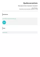 Vorschau - Arbeitsblätter - Elternabend | Eltern-Steckbrief | Steckbrief - Seite 1