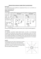 Vorschau - Arbeitsblätter - Infozettel Cavendish Versuch - Deckblatt