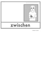 Vorschau - Fördermaterial/Inklusion - ZWISCHEN in DGS und Deutsch kontrastiv - Seite 3