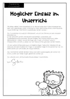 Vorschau - Stundenentwürfe - Mein fabelhaftes Forscherheft - 2fach differenziert #LMPKracher2020 - Seite 2