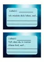 Vorschau - Fördermaterial/Inklusion - Warme Worte - Sozialkompetenz stärken - Seite 3