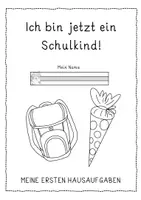 Vorschau - Arbeitsblätter - Ich bin jetzt ein Schulkind - Anfangsunterricht Heft Kl. 1 - Seite 2