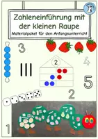 Vorschau - Stundenentwürfe - Materialpaket Anfangsunterricht Klasse 1 - Seite 1