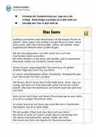 Vorschau - Stundenentwürfe - DUETT - Personenbeschreibung 13 : Wickie & Das Sams - Seite 3