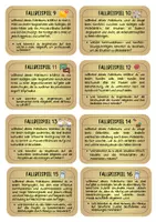 Vorschau - Spiele - Praktikum: Situationen / Fallbeispiele - Verhalten / Benehmen diskutieren - Seite 2