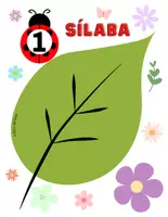 Vista previa - Juegos / Gamificación - Las Sílabas- Conteo de Sílabas - Dividir por Sílabas - página 2