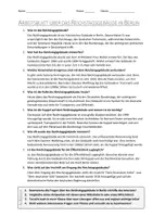 Vorschau - Arbeitsblätter - AB mit Fragen zum Thema "Reichstagsgebäude" + Lösungsblatt + Infografik - Seite 2