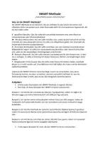 Vorschau - Arbeitsblätter - SMART-Methode - Einführung und Bewertung - Seite 2