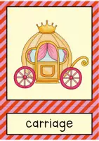 Vista previa - Tarjetas / Manipulativos - Fairy tales: flash cards // Tarjetas con imágenes (inglés) - página 3