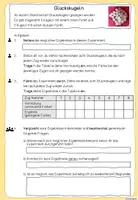 Vorschau - Arbeitsblätter - Merkmale eines Zufallsexperimentes - Glücksspiele auf der Kirmes - Seite 3