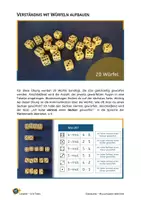 Vorschau - Arbeitsblätter - Einmaleinsaufgaben verstehen - Fördermaterial - Seite 3