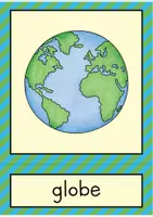 Vorschau - Präsentationen/Tafelbilder - Travelling: 50 Flash Cards / Bild- und Wortkarten (Englisch) - Seite 2