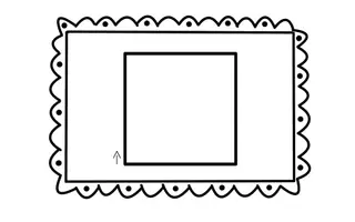 Vorschau - Fördermaterial/Inklusion - Vorlage: Muster und Formen legen - Seite 2