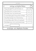 Vorschau - Unterrichtsreihen - Medien - Flipbook zur Wissenskartei - Seite 3
