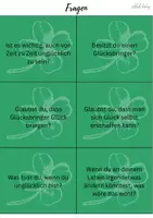 Vorschau - Arbeitsblätter - Fragen über Fragen - Thema Glück und glücklich sein - Seite 2