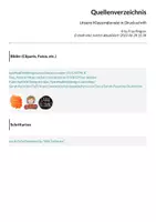 Vorschau - Bildkarten - Unsere Klassendienste in Druckschrift - Seite 1