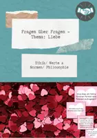 Vorschau - Unterrichtsreihen - wachsendes Materialpaket: Liebe und Familie - Deckblatt