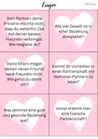 Vorschau - Arbeitsblätter - Fragen über Fragen - Thema: Liebe und Partnerschaft - Seite 2