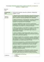 Vista previa - Unidades / Secuencias / Situaciones de Aprendizaje - Pack Modificación de conducta - página 1