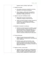 Vista previa - Unidades / Secuencias / Situaciones de Aprendizaje - Pack Modificación de conducta - página 3