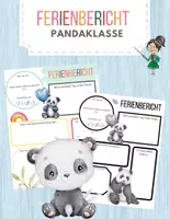 Vorschau - Arbeitsblätter - Pandaklasse Materialpaket Klassentier Panda - Seite 1