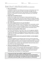 Vorschau - Arbeitsblätter - AB mit Fragen zum Thema "Reiseführer" + Lösungsblatt + Infografik - Seite 2