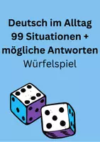 Vorschau - Spiele - Deutsch im Alltag - Deckblatt