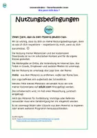 Vorschau - Test - Lese-Test: Leseverständnis (Wörter) Beurteilung, Was tun? - Seite 1