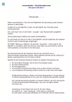 Vorschau - Test - Lese-Test: Leseverständnis (Wörter) Beurteilung, Was tun? - Seite 2