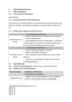 Vorschau - Stundenentwürfe - Unterrichtsentwurf (GUB) - Ultimate Frisbee - Seite 1