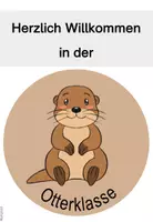 Vorschau - Arbeitsblätter - Otterklasse | Otter - Seite 1