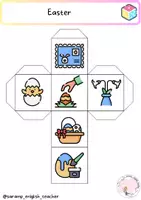 Vista previa - Juegos / Gamificación - STORYCUBES: EASTER - página 2