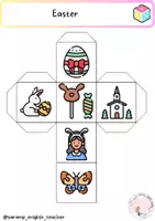 Vista previa - Juegos / Gamificación - STORYCUBES: EASTER - página 3