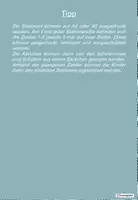 Vorschau - Stationenlernen - Stationskarten 1-9 und Zuordnungskarten zum Ziehen - Seite 1