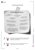 Vorschau - Arbeitsblätter - Allgemeinwissen Geschichte: Neuzeit | Geschichte Sekundarstufe Klasse 7-8 | Absolutismus, USA, Napoleon, Französische Revolution, Industrialisierung, Bismarck | Arbeitsblätter, Kopiervorlagen mit Lösungen - Seite 2