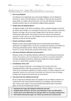 Vorschau - Arbeitsblätter - AB mit Fragen zum Thema "Reliquie" + Lösungsblatt + Mindmap + Infografik - Seite 3