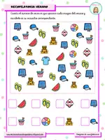 Vista previa - Juegos / Gamificación - Recopilatorio actividades verano - página 1