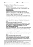 Vorschau - Arbeitsblätter - Lernposter + AB mit Fragen zum Thema "Respekt" + Lösungsblatt + Mindmap + Infografik - Seite 3
