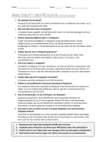 Vorschau - Arbeitsblätter - AB mit Fragen zum Thema "Reykjavik" + Lösungsblatt - Seite 1