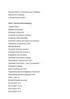 Vorschau - Lehrwerke/Schulbücher - Inhaltsverzeichnis Lehrgang Vokallänge, Schärfungen & Dehnungen - Seite 1