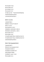 Vorschau - Lehrwerke/Schulbücher - Inhaltsverzeichnis Lehrgang Vokallänge, Schärfungen & Dehnungen - Seite 2