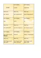 Vorschau - Spiele - Ich habe… Wer hat… - Deckblatt