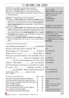 Vorschau - Arbeitsblätter - Take it easy! 5-Minuten-Training Englisch | Englisch Sekundarstufe I+II Klasse 5–10 | Grammatik, Wortschatz, Zeiten, Rechtschreibung, Nachhilfe, Freiarbeit, Lösungen - Seite 1