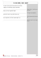 Vorschau - Arbeitsblätter - Take it easy! 5-Minuten-Training Englisch | Englisch Sekundarstufe I+II Klasse 5–10 | Grammatik, Wortschatz, Zeiten, Rechtschreibung, Nachhilfe, Freiarbeit, Lösungen - Seite 3